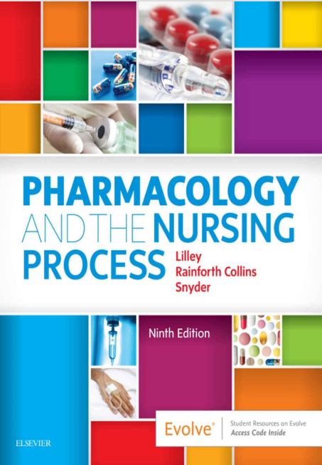 Pharmacology and the Nursing Process