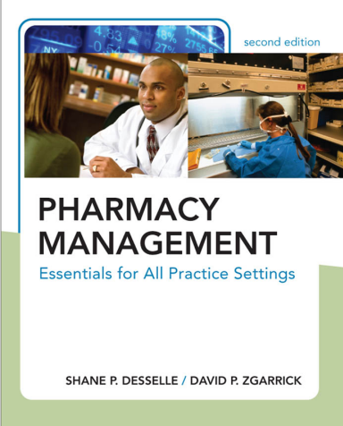 Pharmacy Management