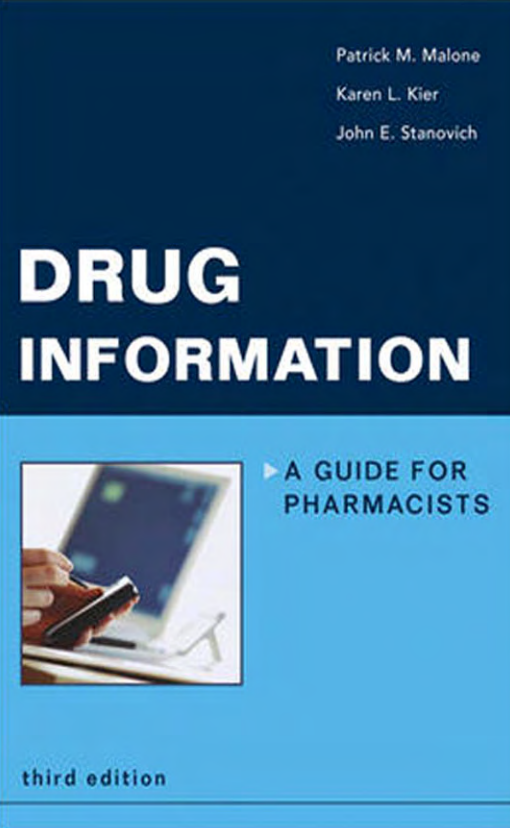 Drug Information