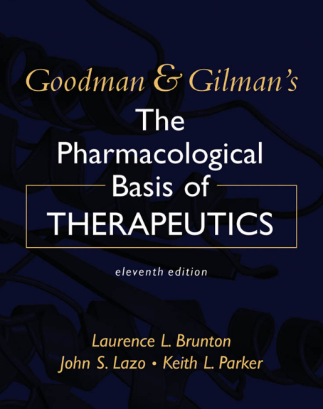 The Pharmacological