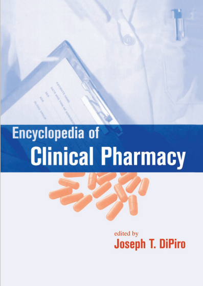 Encyclopedia of Clinical Pharmacy