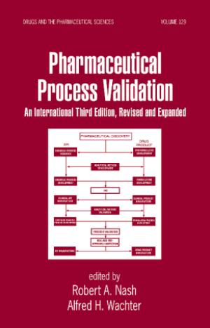 Pharmaceutical Process Validation