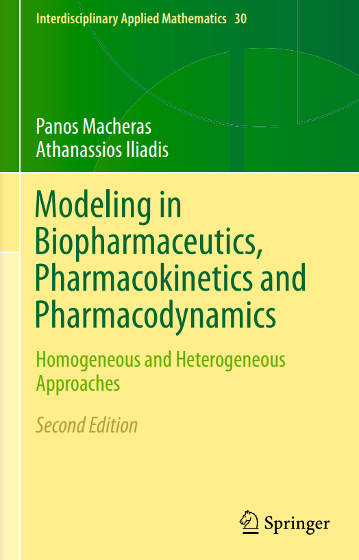 Modeling in Biopharmaceutics, Pharmacokinetics and Pharmacodynamics