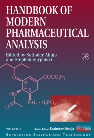 HANDBOOK OF MODERN PHARMACEUTICAL ANALYSIS