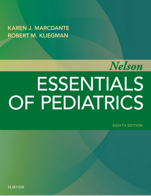 Nelson essentials of pediatrics