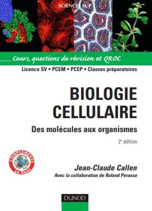 BIOLOGIE CELLULAIRE