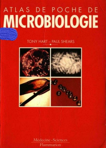 Atlas de poche de microbiologiel