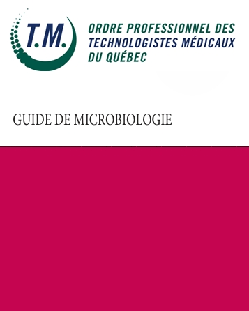 GUIDE DE MICROBIOLOGIE