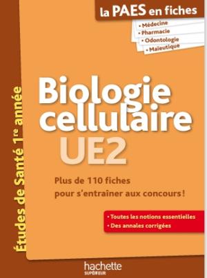 Biologie cellulaire U2