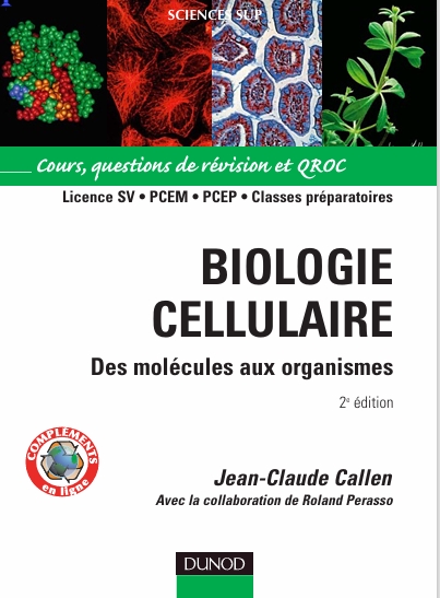 BIOLOGIE CELLULAIRE