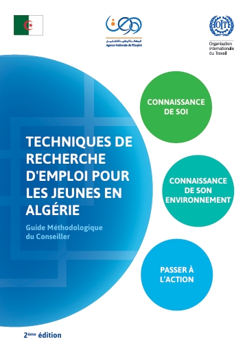 TECHNIQUES DE RECHERCHE D'EMPLOI POUR LES JEUNES EN ALGÉRIE