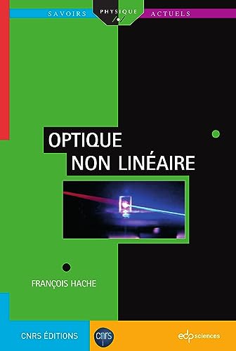 Optique non linéaire