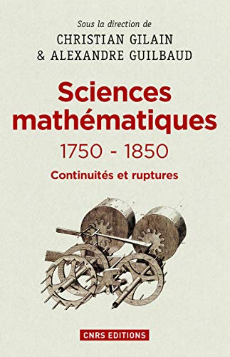 Les Sciences mathematiques
