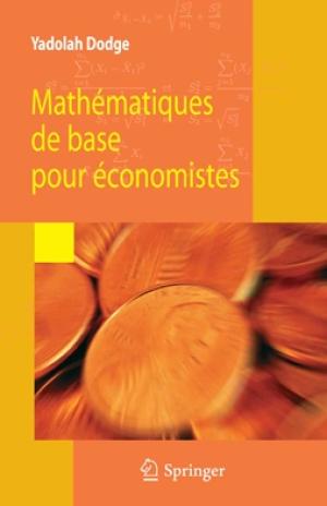 Mathematiques de base pour economistes